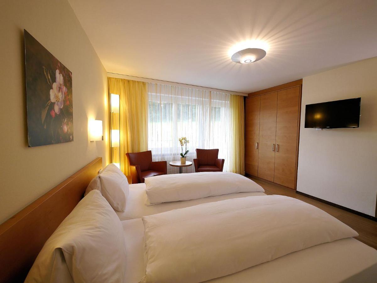 Hotel Restaurant Eichberg Seengen المظهر الخارجي الصورة