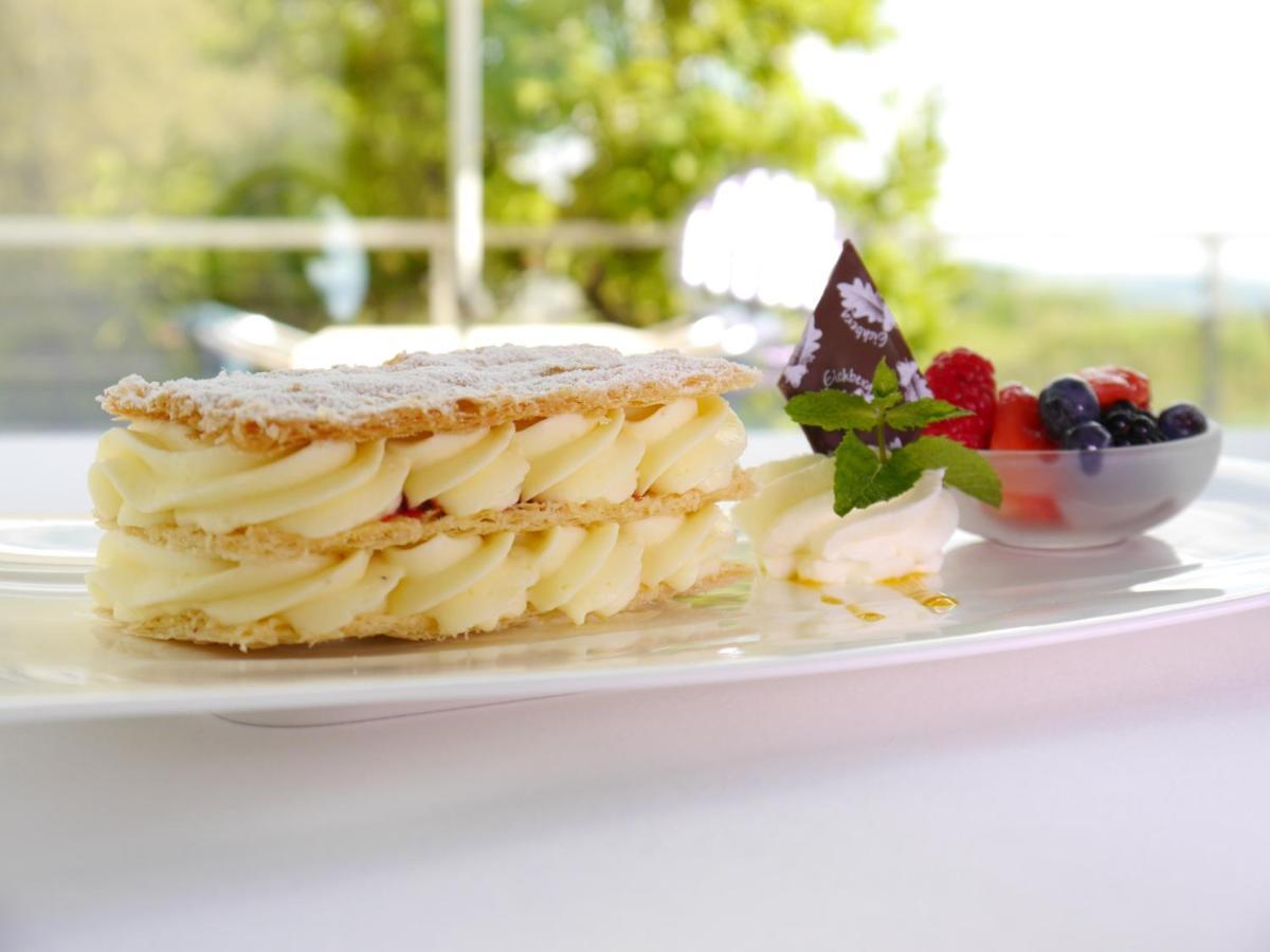 Hotel Restaurant Eichberg Seengen المظهر الخارجي الصورة