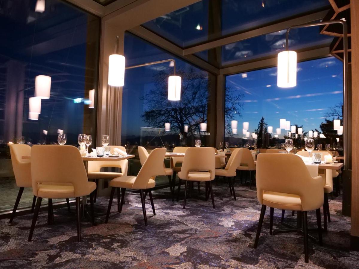 Hotel Restaurant Eichberg Seengen المظهر الخارجي الصورة