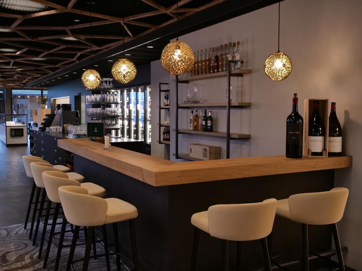 Hotel Restaurant Eichberg Seengen المظهر الخارجي الصورة