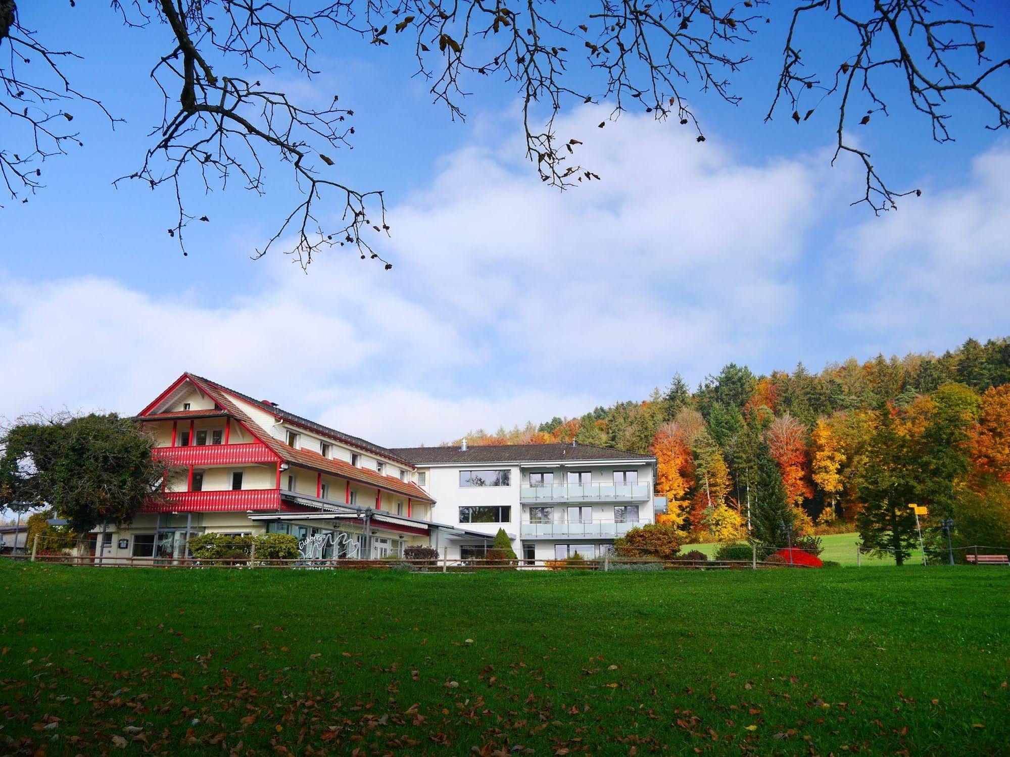 Hotel Restaurant Eichberg Seengen المظهر الخارجي الصورة