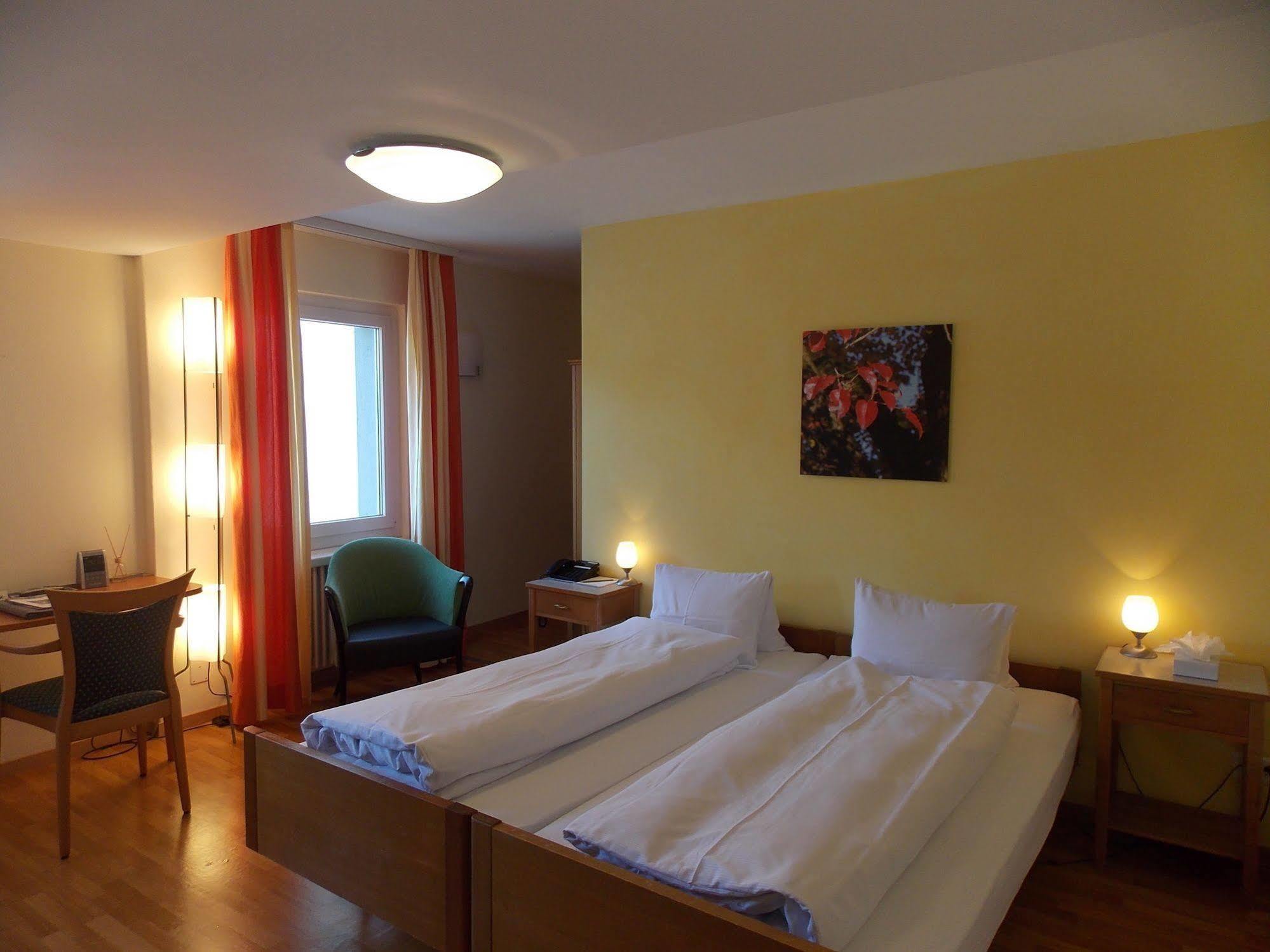 Hotel Restaurant Eichberg Seengen المظهر الخارجي الصورة