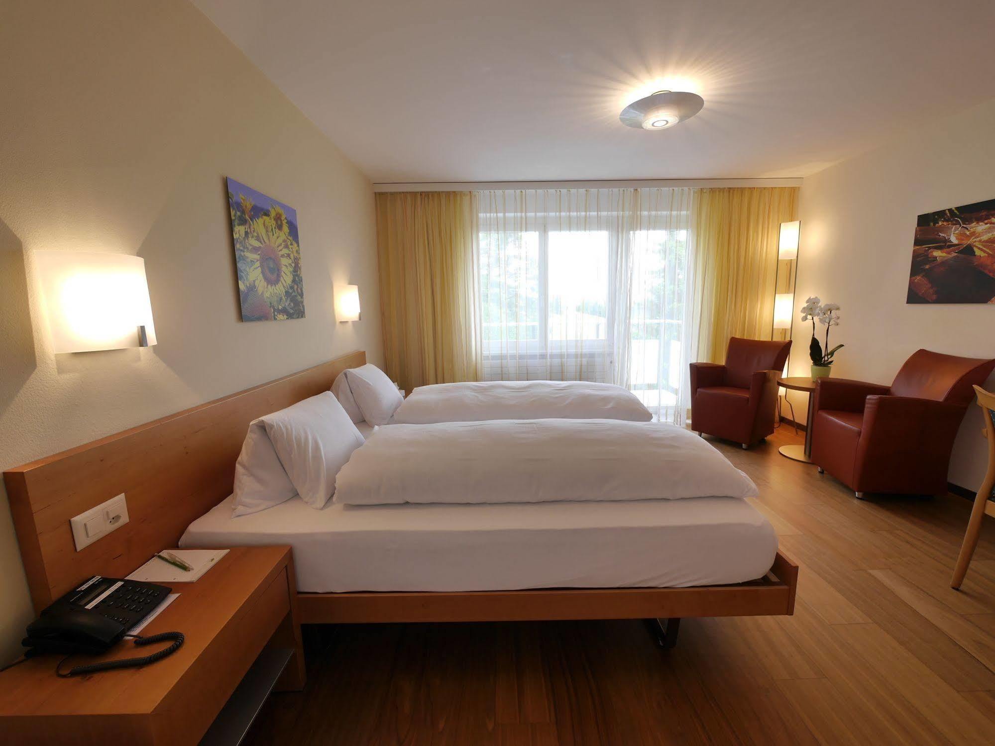 Hotel Restaurant Eichberg Seengen المظهر الخارجي الصورة