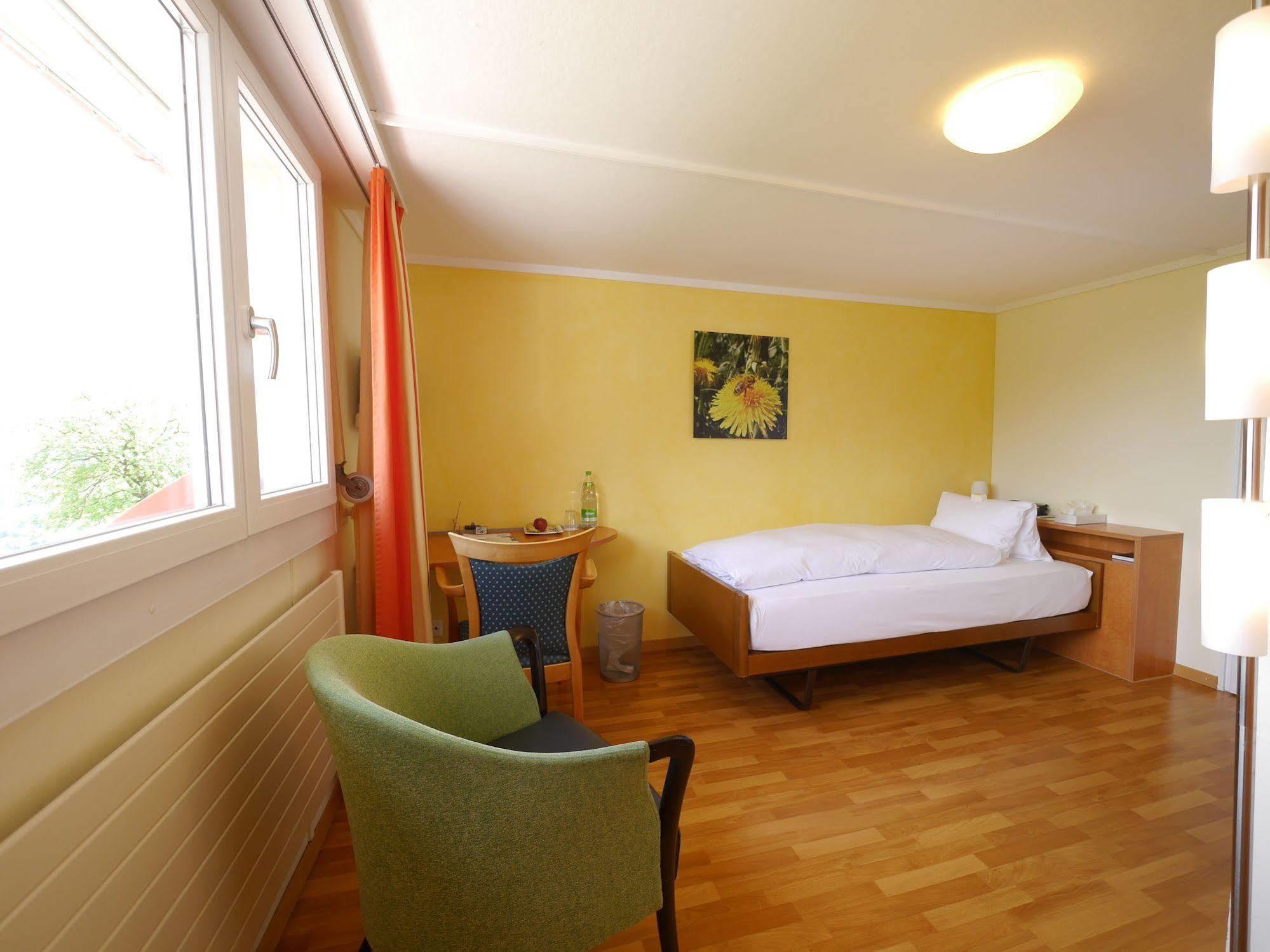 Hotel Restaurant Eichberg Seengen المظهر الخارجي الصورة